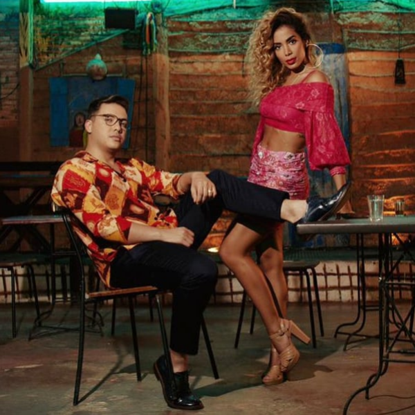 Anitta, Wesley Safadão Anitta, Wesley Safadão